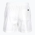 Pantaloncini da bagno Calvin Klein Medium con coulisse, bianchi, da uomo 2