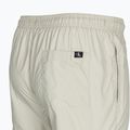 Pantaloncini da bagno Calvin Klein da uomo con coulisse e fodera argentata 4