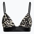 Calvin Klein Triangolo-RP Top del costume da bagno con stampa di animali sfocati