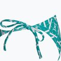 Calvin Klein String Side Tie Print monogramma blu - slip del costume da bagno 3