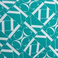 Calvin Klein String Side Tie Print monogramma blu - slip del costume da bagno 4