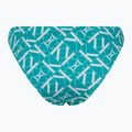 Calvin Klein Bikini Bottom sfacciato Stampa monogramma blu 2