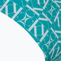 Calvin Klein Bikini Bottom sfacciato Stampa monogramma blu 3