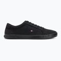 Tommy Hilfiger Harlow 1D nero/nero scarpe da ginnastica da uomo 2