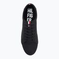 Tommy Hilfiger Harlow 1D nero/nero scarpe da ginnastica da uomo 5