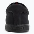 Tommy Hilfiger Harlow 1D nero/nero scarpe da ginnastica da uomo 6