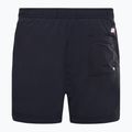 Tommy Hilfiger Uomo Sf Medium Pantaloncini da bagno con coulisse blu 2