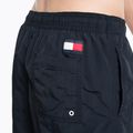 Tommy Hilfiger Uomo Sf Medium Pantaloncini da bagno con coulisse blu 7