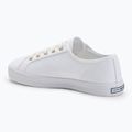 Scarpe da ginnastica Tommy Hilfiger donna Essential Nautical bianco 3