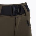 Pantaloni da sci donna Nikkie Uda Ski verde bosco 7