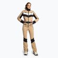 Tuta da sci donna Nikkie Uriel Ski dark hummus