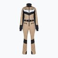 Tuta da sci donna Nikkie Uriel Ski dark hummus 7