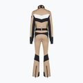Tuta da sci donna Nikkie Uriel Ski dark hummus 8