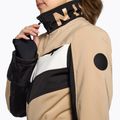 Tuta da sci donna Nikkie Uriel Ski dark hummus 3