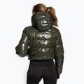 Giacca da sci donna Nikkie Uma Ski verde bosco 2