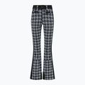 Pantaloni da sci Nikkie Grace donna con logo a contrasto nero