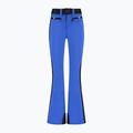 Pantaloni da sci Nikkie Grace a contrasto da donna, blu abbagliante 3