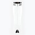 Pantaloni da sci Nikkie Grace da donna, bianco brillante 3