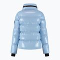 Giacca da sci Nikkie Gstaad Laquer Donna blu polvere 3