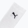 Calzini PUMA Sport Crew Lightweight 3 pairs white 3