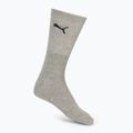 Calzini PUMA Sport Crew Lightweight 3 pairs white/grey/black 3