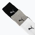 Calzini PUMA Sport Crew Lightweight 3 pairs white/grey/black 6