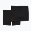 Boxer da uomo PUMA Sport Microfiber 2 pairs black 2