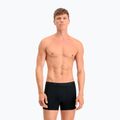 Boxer da uomo PUMA Sport Microfiber 2 pairs black 3