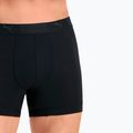 Boxer da uomo PUMA Sport Microfiber 2 pairs black 6