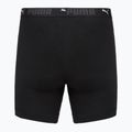 Boxer da uomo Cotton Long 2 pack black 3