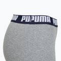 Boxer da uomo PUMA Everyday Basic 2 pairs navy/grey 4