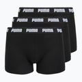 Boxer da uomo PUMA Everyday 3 pairs black