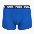 Boxer da uomo PUMA Everyday 3 pairs blue combo 2