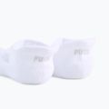 Calze da donna PUMA Cushioned Sneaker 2 pairs white 2