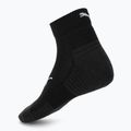 Calzini PUMA Sport Cushioned Quarter 2 pairs black 2
