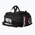 Gorilla Wear Norris 66 l borsa da allenamento nera 2