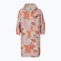 Poncho donna O'Neill Camorro con stampa patchwork