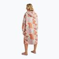 Poncho donna O'Neill Camorro con stampa patchwork 5