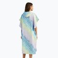 Poncho da donna O'Neill Quick Dry Jack's blu tie dye 4