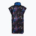 Poncho da uomo O'Neill Quick Dry Jack's nero future fade
