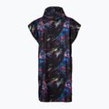Poncho da uomo O'Neill Quick Dry Jack's nero future fade 2