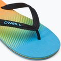 Infradito O'Neill Profile Gradient da uomo azzurro semplice gradiente 7