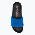 Infradito O'Neill Brights Slides da donna, blu principessa 6