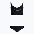 Costume da bagno a due pezzi da donna O'Neill Midles Maoi Bikini nero out