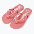 Infradito O'Neill Profile Logo da donna georgia peach 2