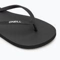 Infradito O'Neill Profile Small Logo donna nero out 7