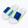 Infradito O'Neill Brights Slides da donna con strisce di asciugamano blu 9