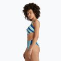 Costume intero donna O'Neill Poppy blue towel stripe 4