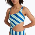 Costume intero donna O'Neill Poppy blue towel stripe 6