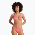 Costume da bagno due pezzi donna O'Neill Marga Cruz Bikini rosso a righe semplici 2